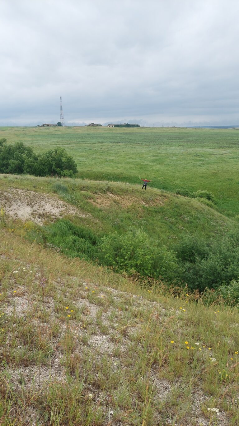 Гремячий (Елховка)